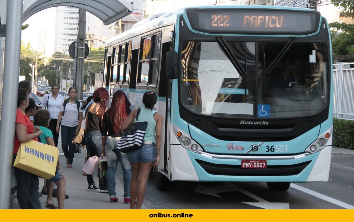 Etufor Anuncia Novo Valor Da Tarifa Do Transporte Coletivo De Fortaleza Em