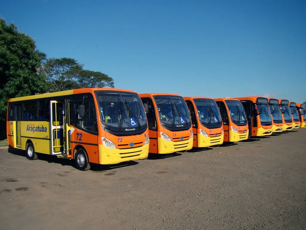 Aumento nas tarifas de ônibus em Araçatuba: O que muda em outubro