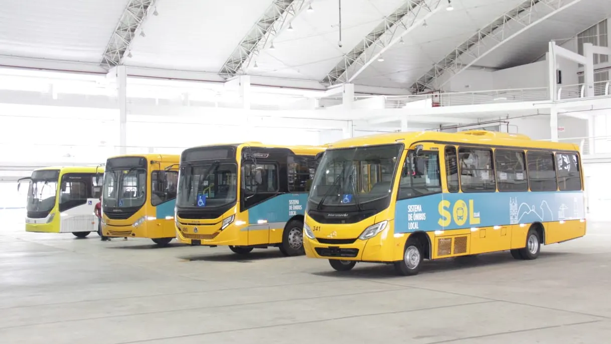 Conheça o Novo Sistema de Transporte Público de Itajaí