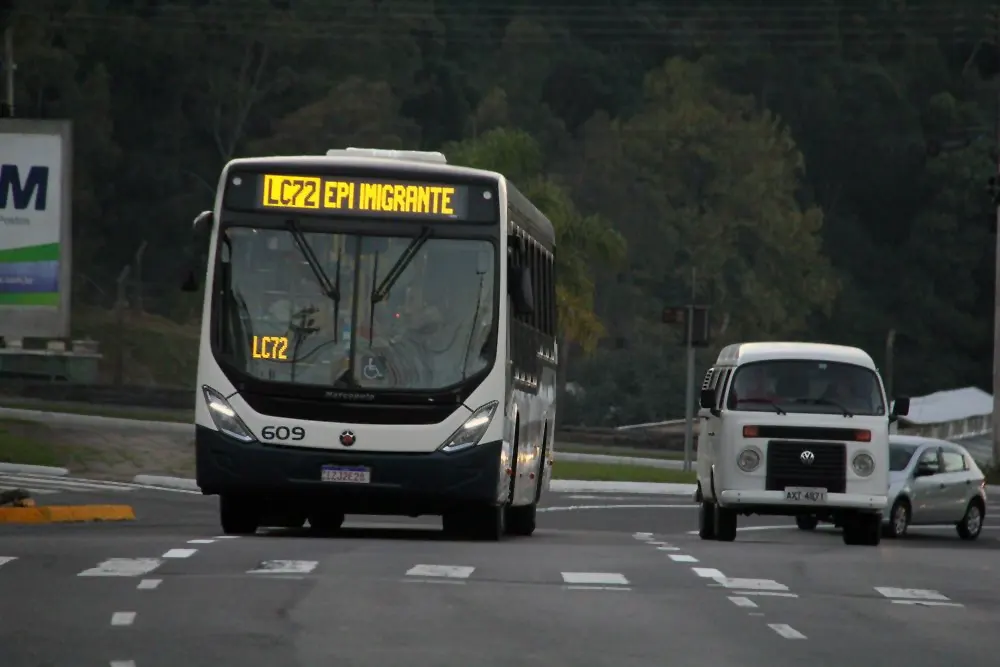 Alerta em Caxias do Sul: Tarifa de ônibus sofre reajuste
