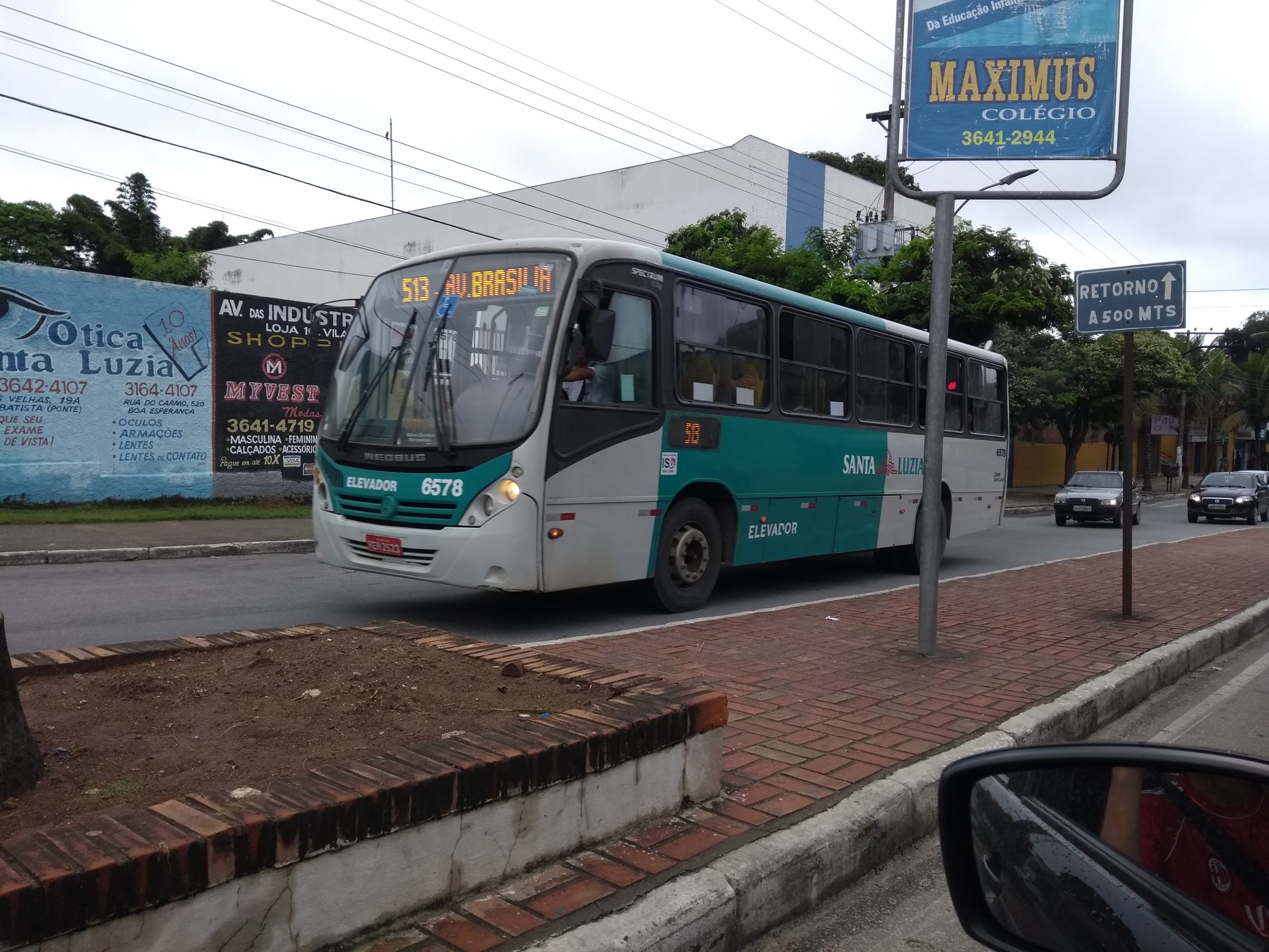 Santa Luzia (MG) enfrenta cortes em horários de ônibus apesar de subsídios na tarifa