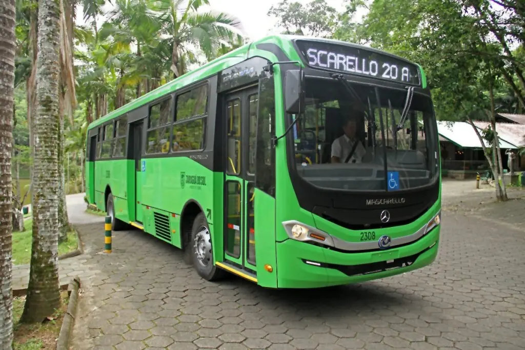 Ônibus de Jaraguá do Sul terá nova tarifa a partir de 2025