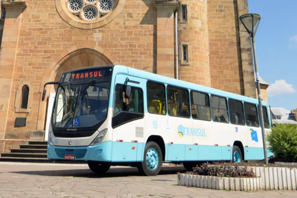 Valor da passagem de ônibus em Lages aumentará em janeiro de 2025