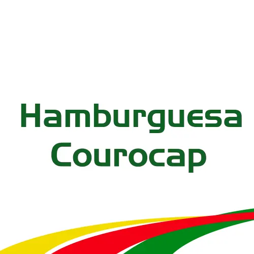 Hamburguesa / Courocap
