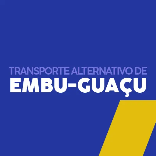 Transporte Alternativo de Embu-Guaçu